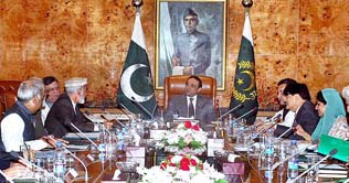 Provision for satellite imaging of projects in FATA be included in PC-1 proposals: President